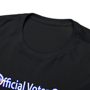 Official Voter Guide T Shirt